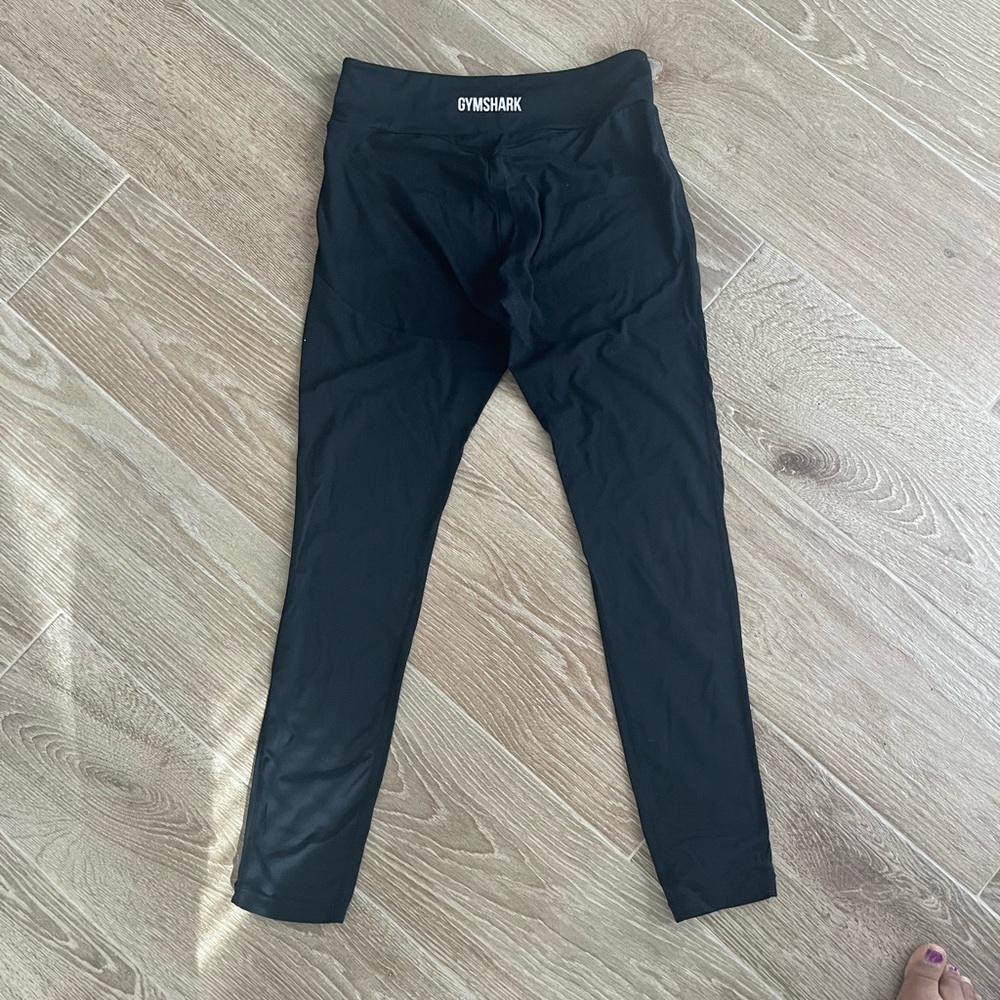Black Gymshark Training Leggings